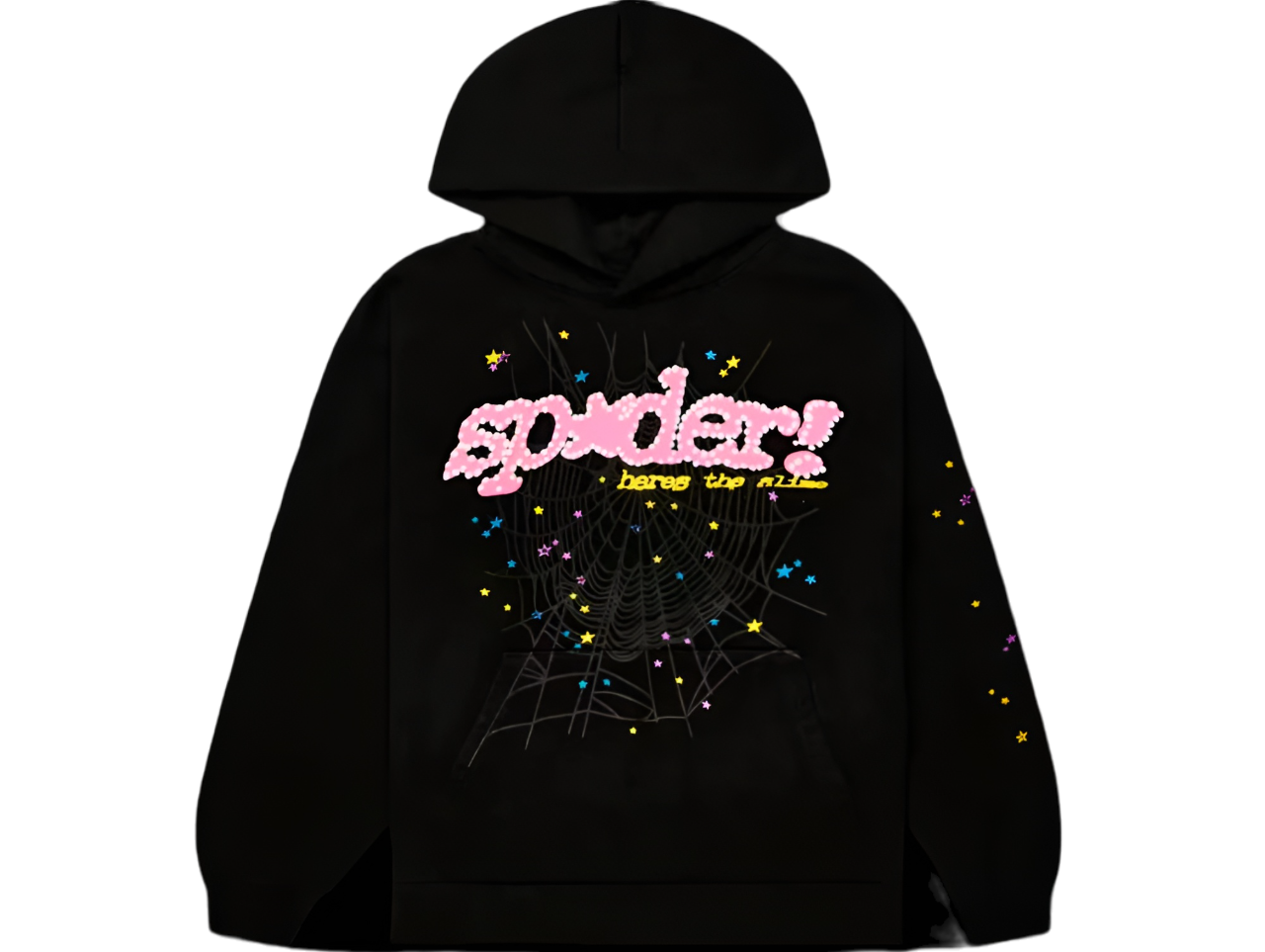 SP5DER Hoodie - Vendor